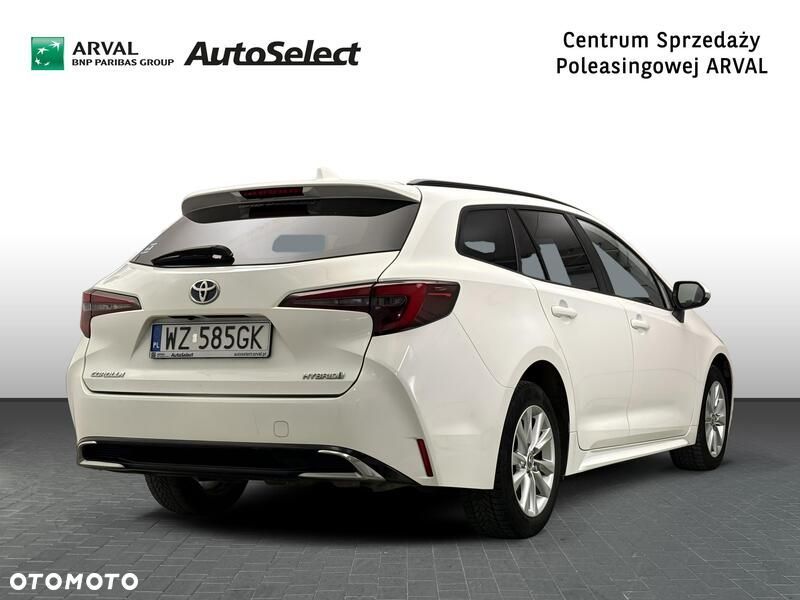 Toyota Corolla 1.8 Hybrid Comfort - 6