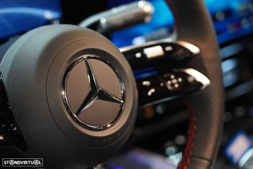 Mercedes-Benz CLA 250+ - 33