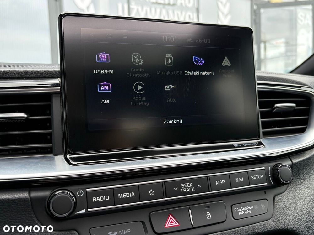 Kia ProCeed 1.6 T-GDI GT DCT - 34