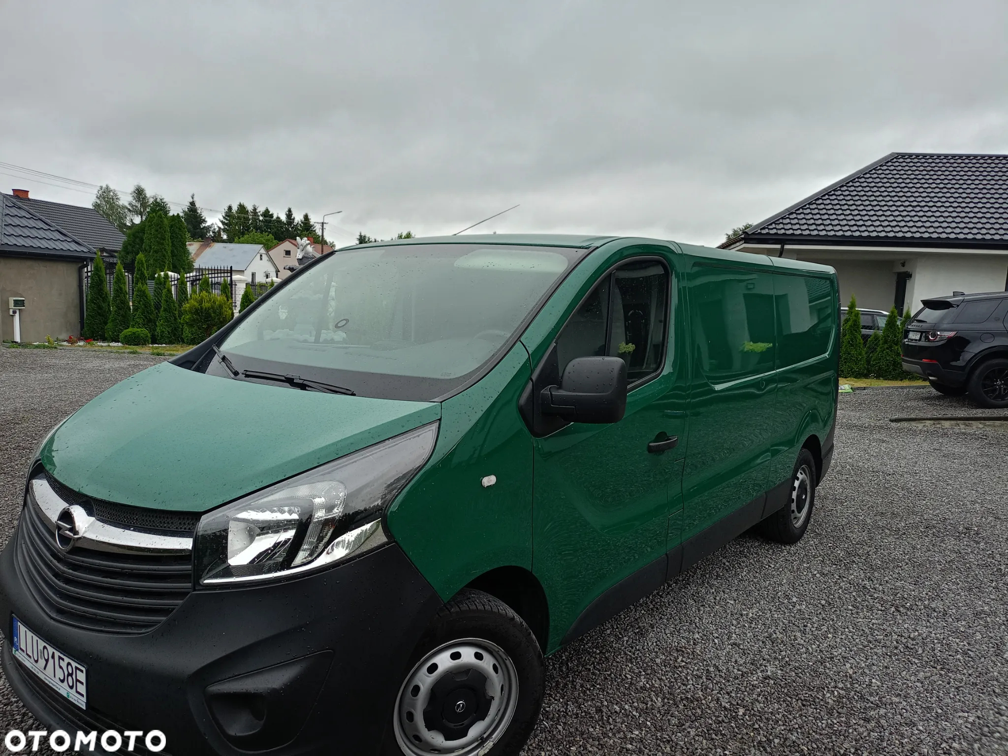 Opel VIVARO - 3