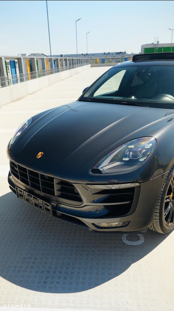 Porsche Macan GTS PDK - 3