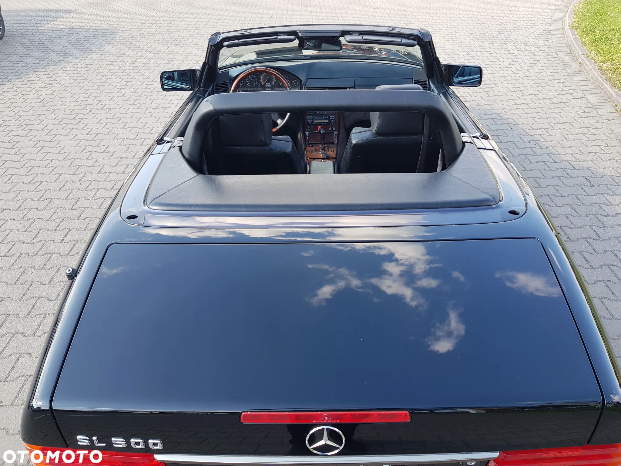 Mercedes-Benz SL 500 - 24