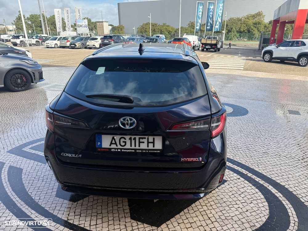 Toyota Corolla Touring Sports 1.8 Hybrid Comfort - 9