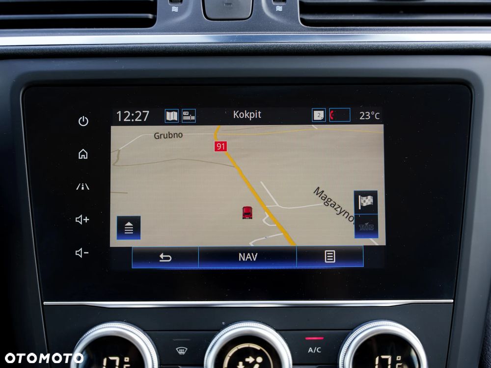 Renault Kadjar BLUE dCi 115 BOSE EDITION - 23