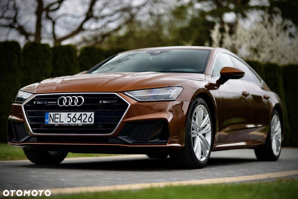 Audi A7 Sportback - 2