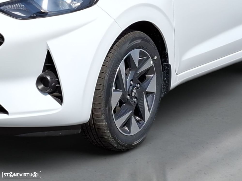 Hyundai i10 1.0 Comfort (TT) - 4