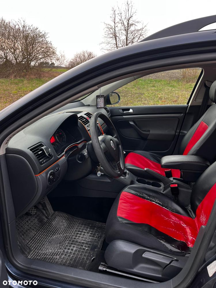 Volkswagen Golf 1.9 TDI Comfortline - 11