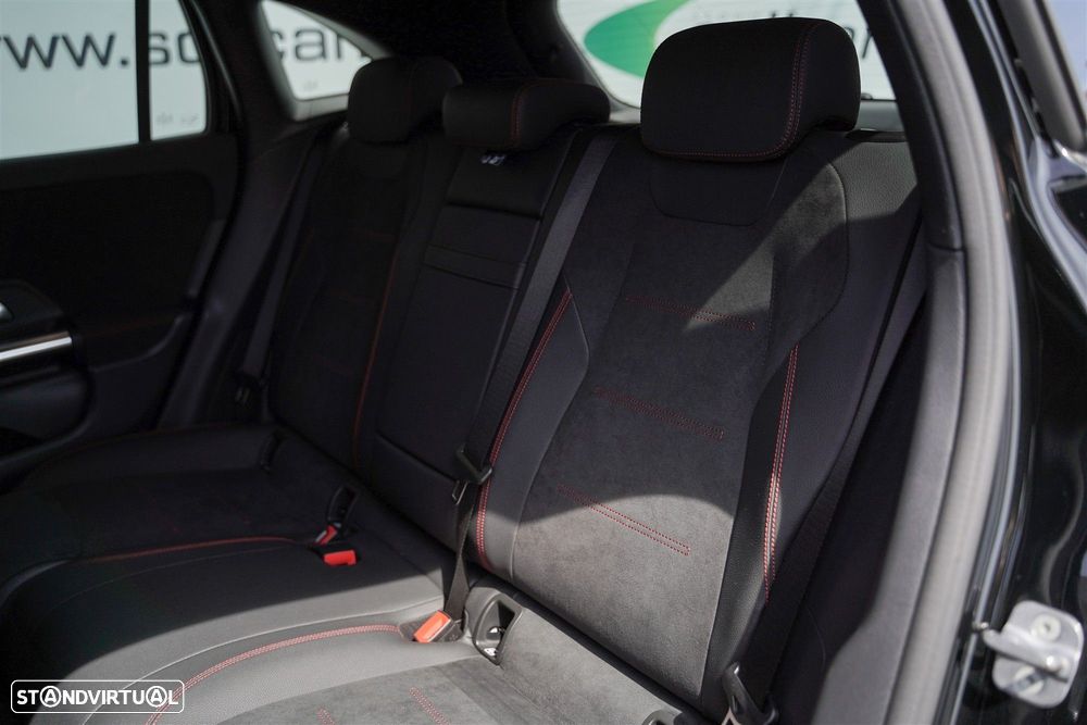 Mercedes-Benz EQA 250+ AMG Line - 14