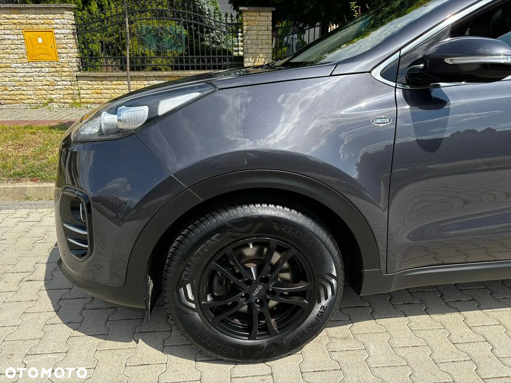 Kia Sportage 1.7 CRDI 2WD Edition 7 - 21