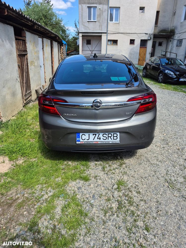 Opel Insignia 1.6 CDTI ECOTEC Active Aut. - 5