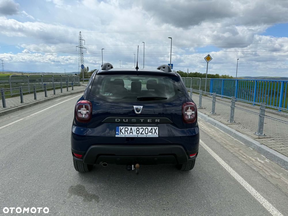 Dacia Duster 1.5 Blue dCi Comfort 4WD - 4