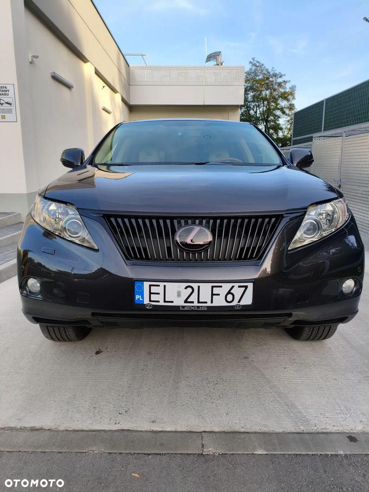 Lexus RX 350 Prestige - 2