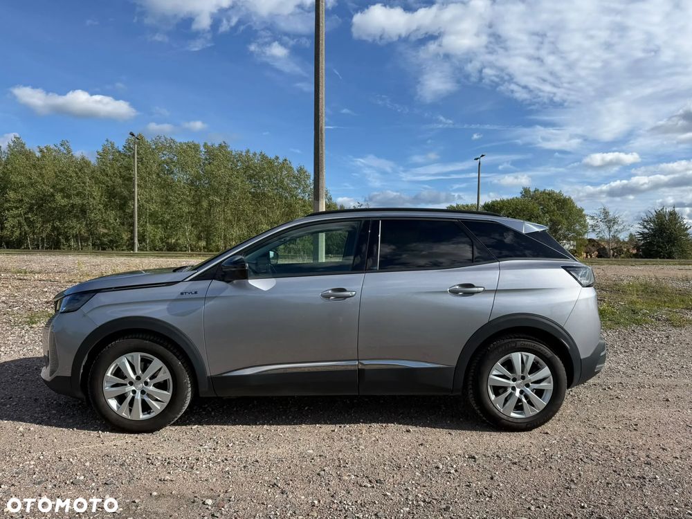 Peugeot 3008 - 2