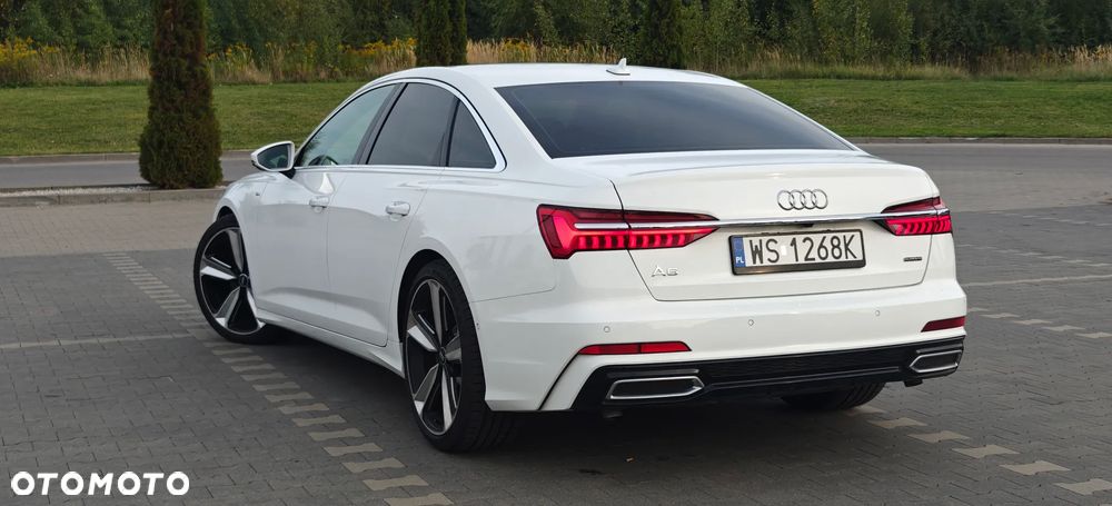 Audi A6 Limousine 55 TFSI quattro S tronic sport - 2