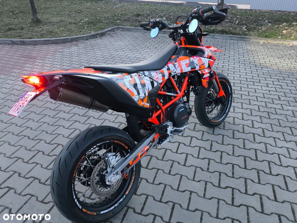 KTM SMC - 3