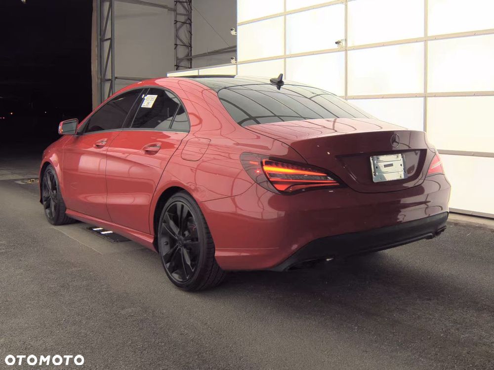 Mercedes-Benz CLA - 8