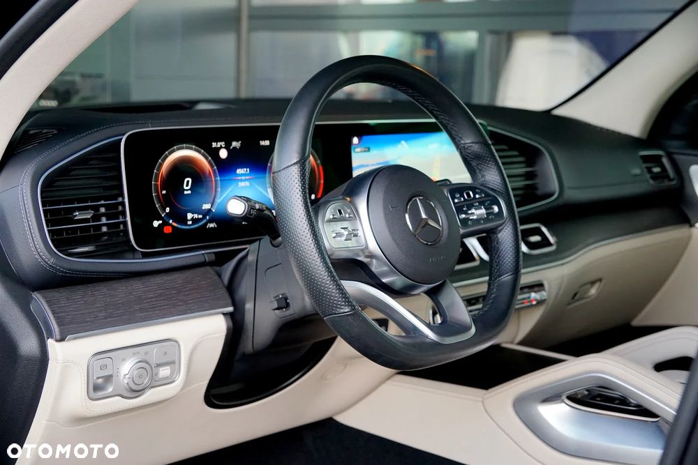 Mercedes-Benz GLS 580 4Matic 9G-TRONIC - 17