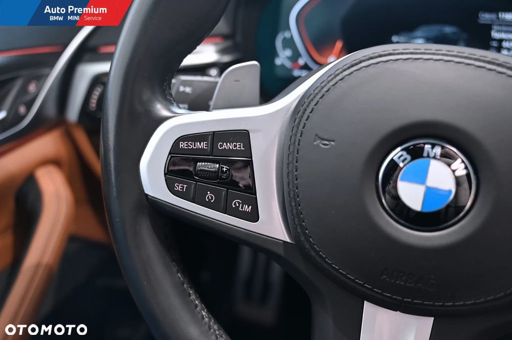 BMW Seria 5 540i xDrive - 5