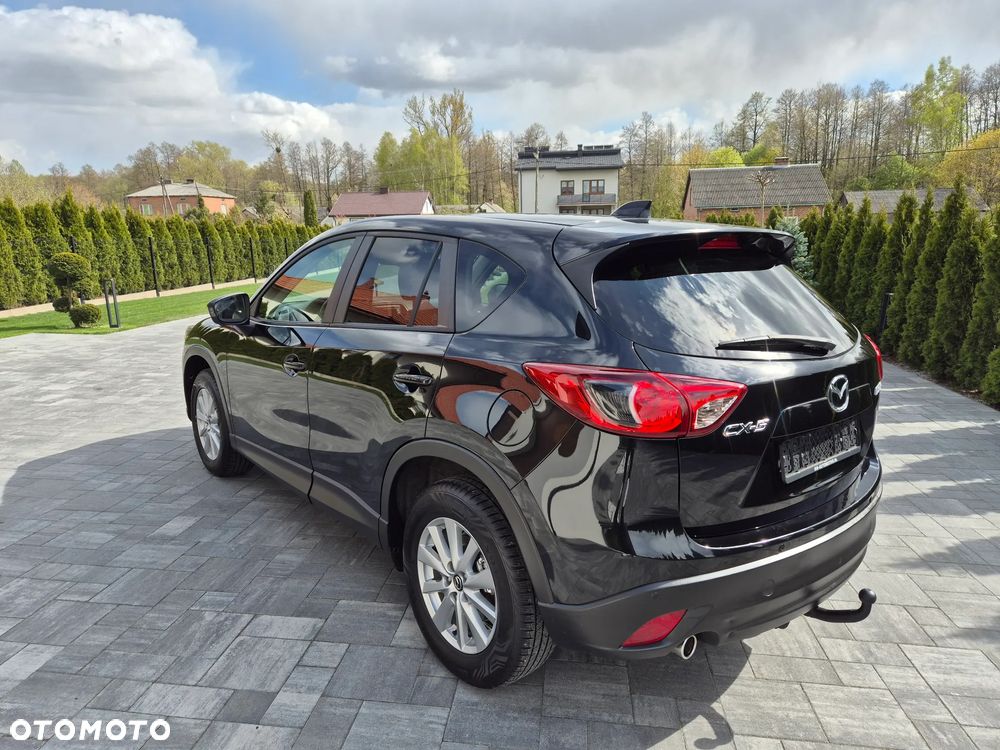 Mazda CX-5 - 16