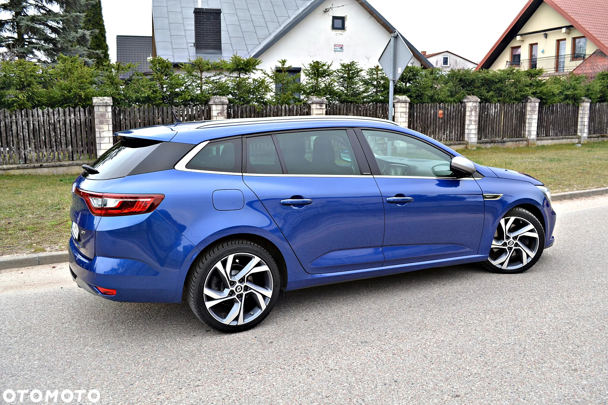 Renault Megane Grandtour ENERGY dCi 165 EDC GT LINE - 18