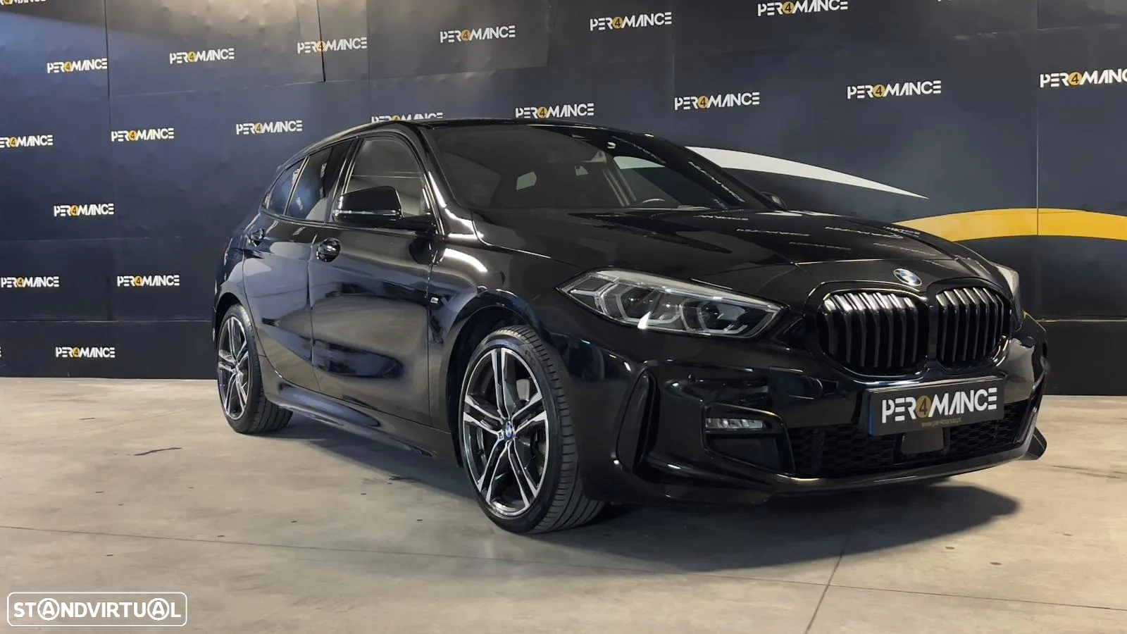 BMW 118 d Aut. M Sport - 9