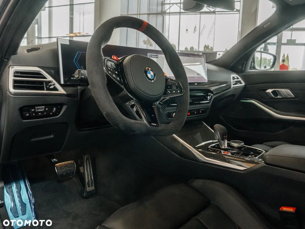 BMW M3 Competition xDrive sport - 8