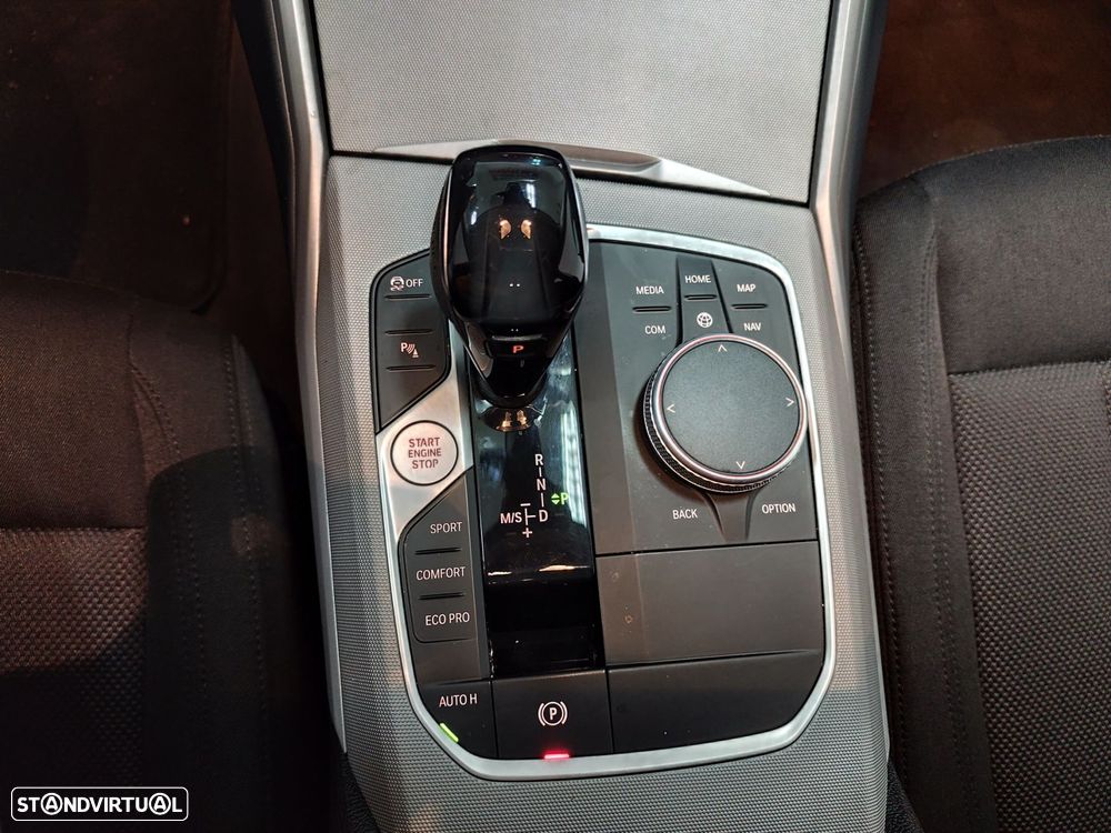 BMW 320 d Auto - 20