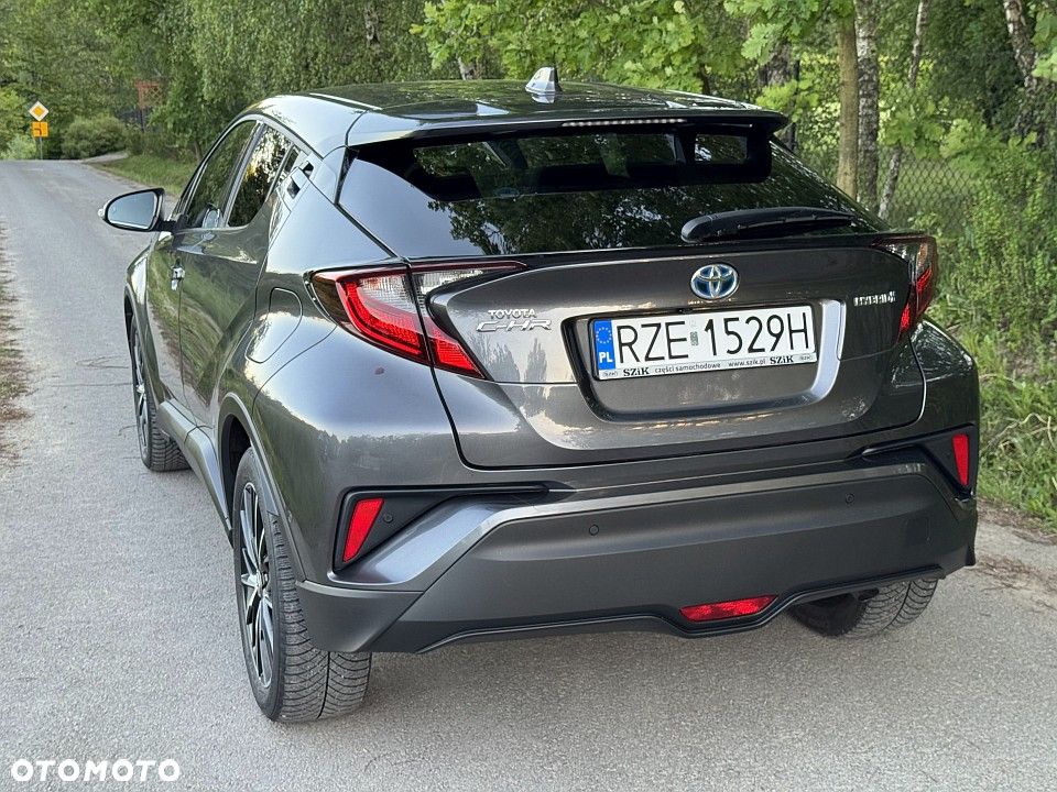 Toyota C-HR Team Deutschland - 21