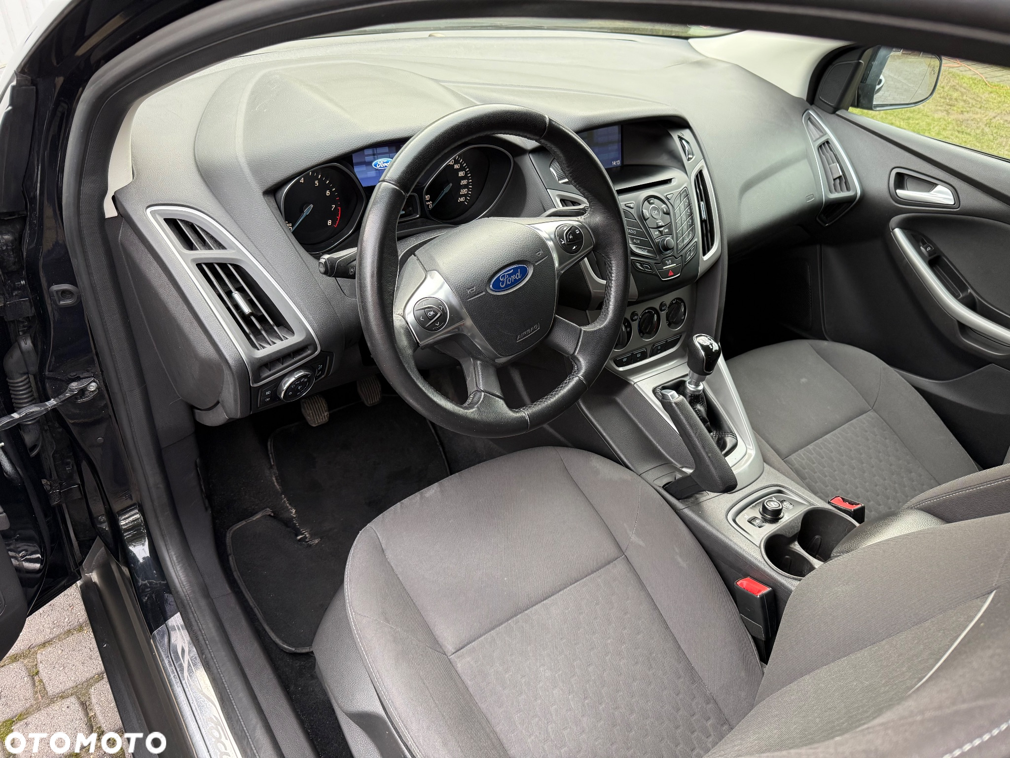 Ford Focus Turnier 1.0 EcoBoost Start-Stopp-System Champions Edition - 15
