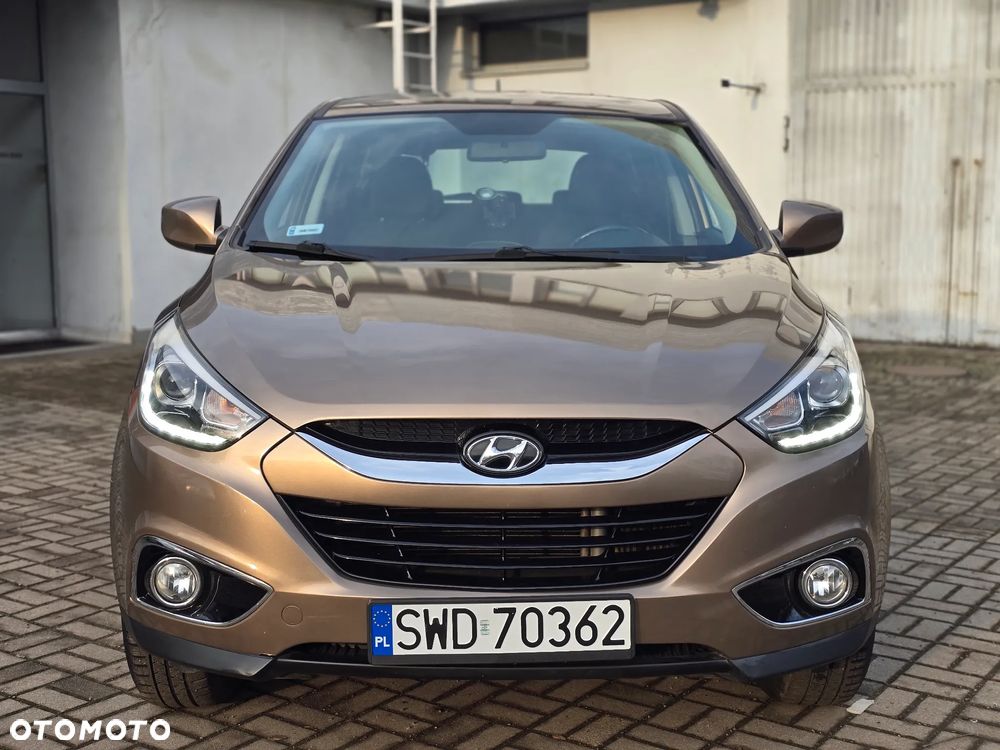 Hyundai ix35 1.7 CRDi 2WD Comfort - 1