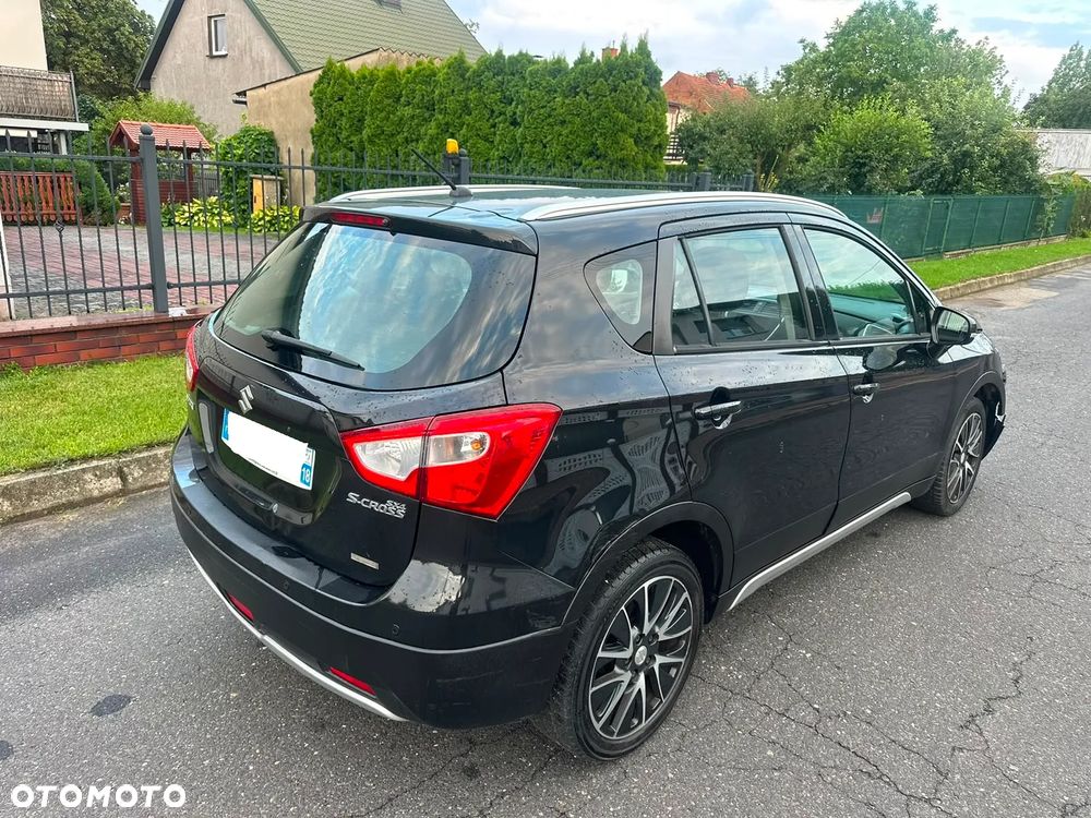 Suzuki SX4 S-Cross 1.6 DDiS Comfort - 5