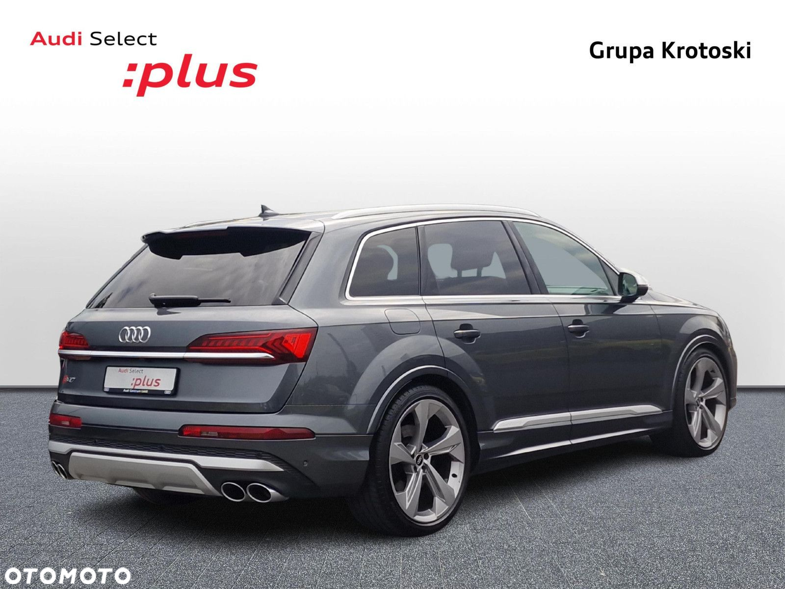 Audi SQ7 TFSI Quattro Tiptronic - 5
