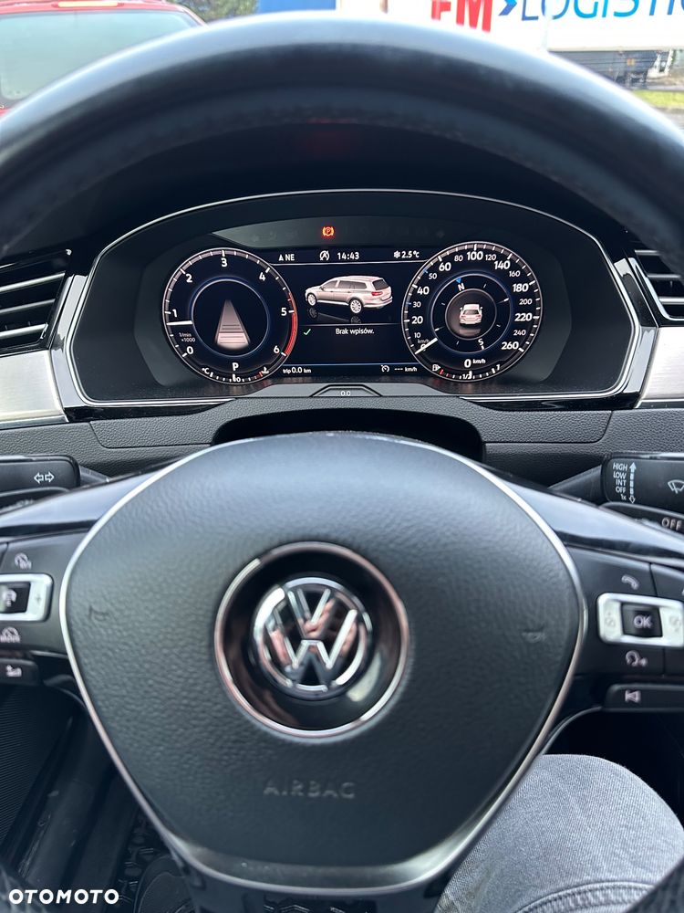 Volkswagen Passat 2.0 TDI BMT 4Mot Highline DSG - 5