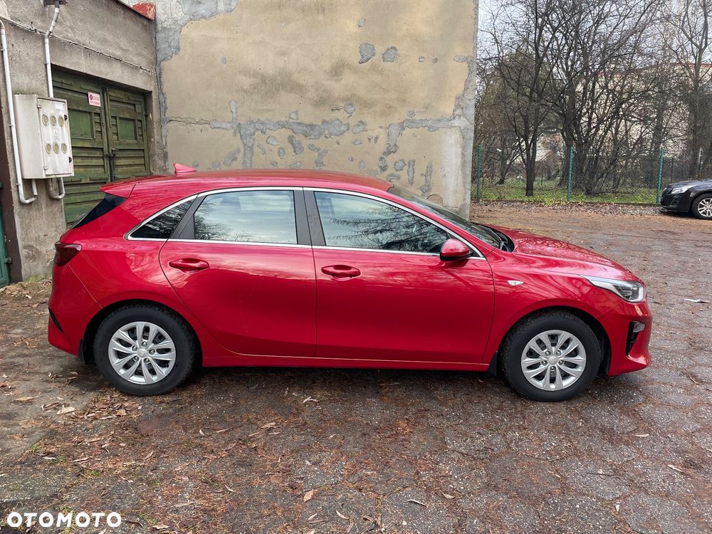 Kia Ceed 1.4 M - 36