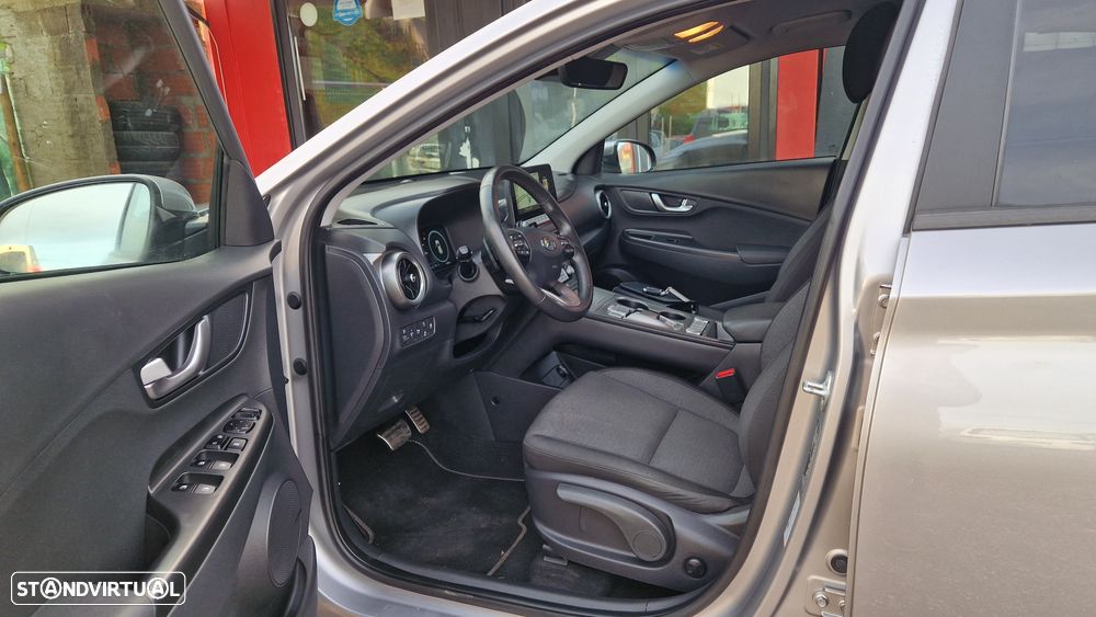 Hyundai Kauai 64 kWh Premium+LED - 9