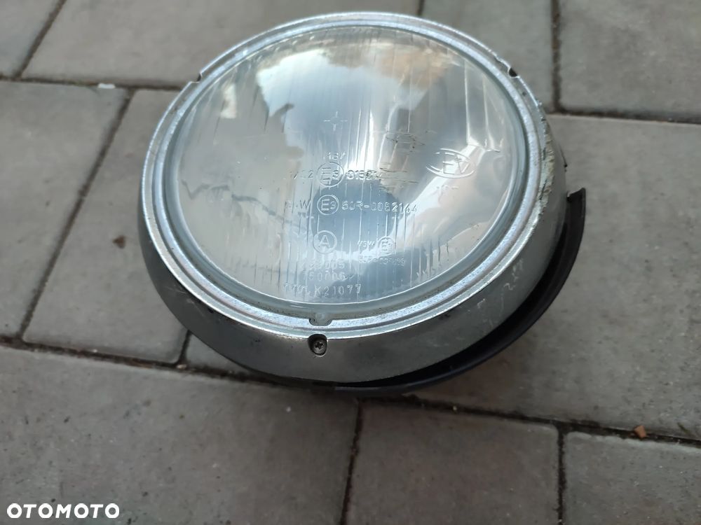 Lampa przód, reflektor motocyklowy Hercules K21077 - 4