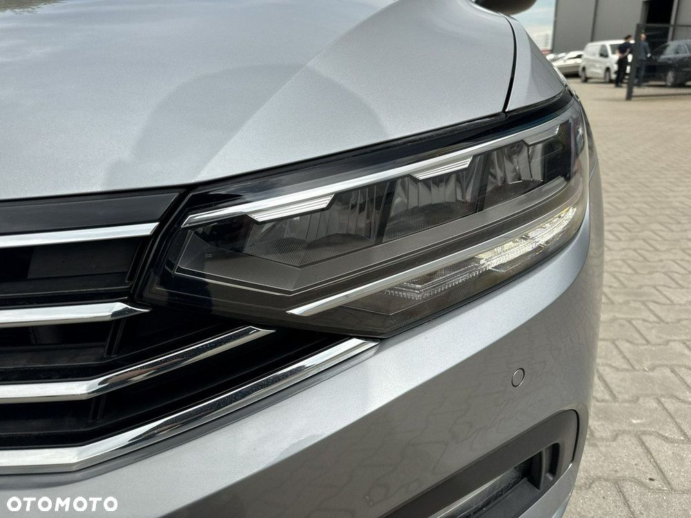 Volkswagen Passat 1.5 TSI EVO Business DSG - 9