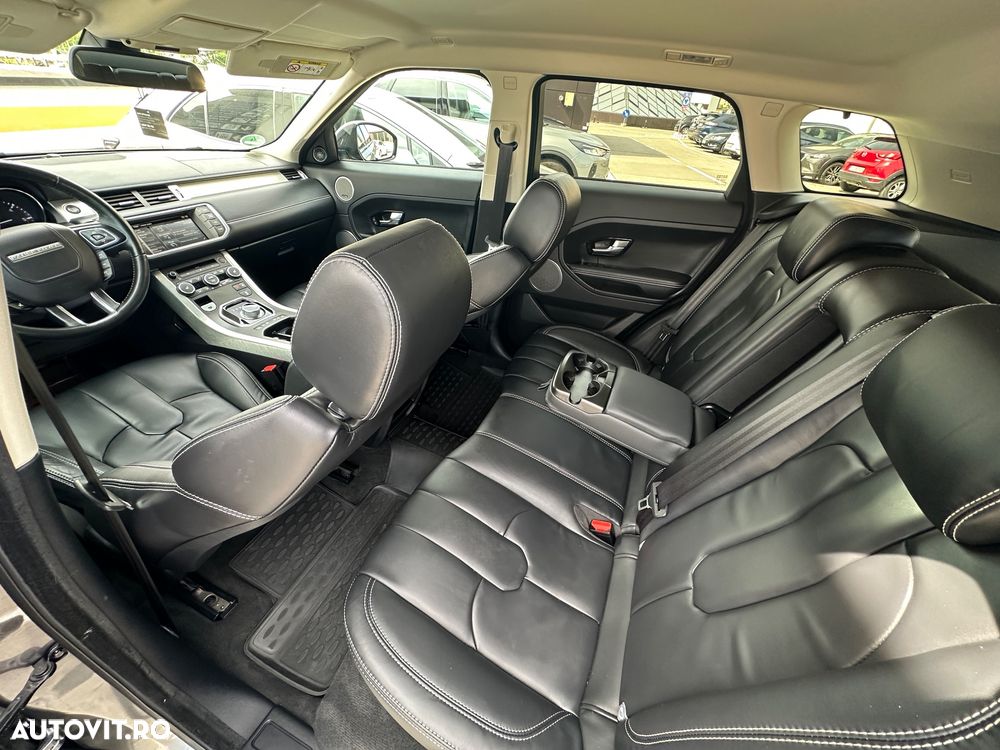 Land Rover Range Rover Evoque - 10