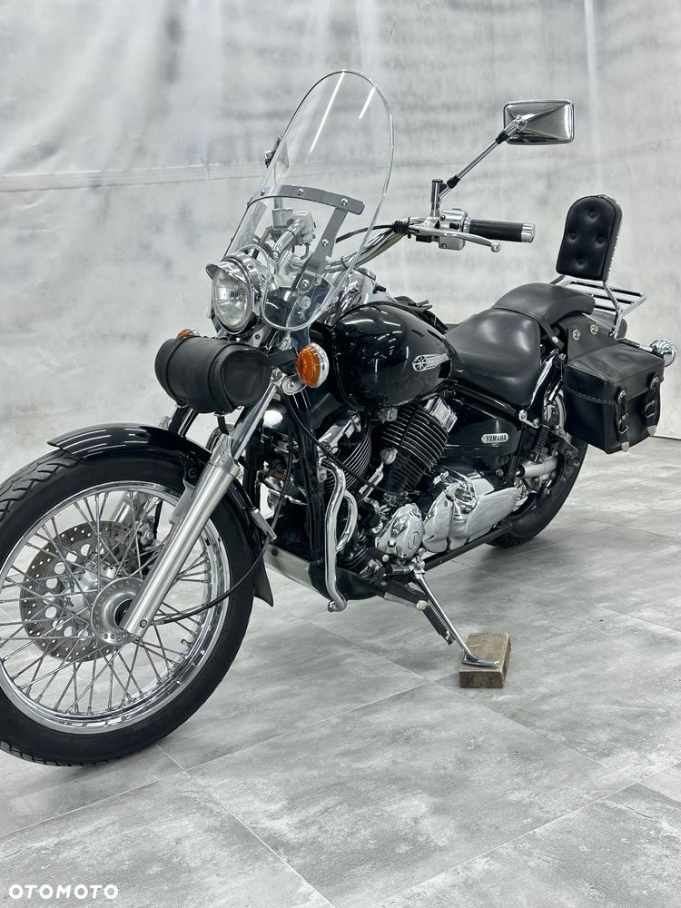 Yamaha Drag Star - 6