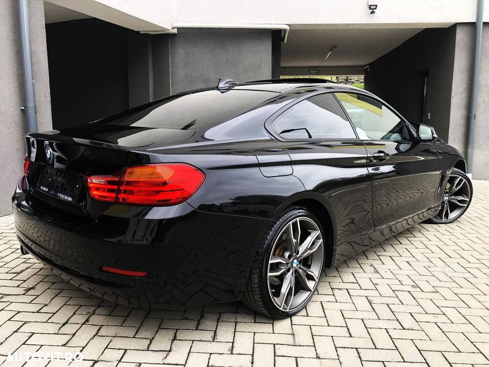 BMW Seria 4 420d Gran Coupe xDrive Aut. - 4