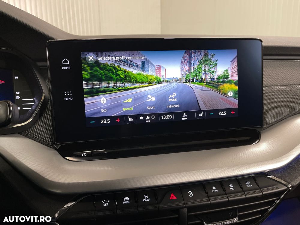 Skoda Octavia 2.0 TDI DSG Style - 22