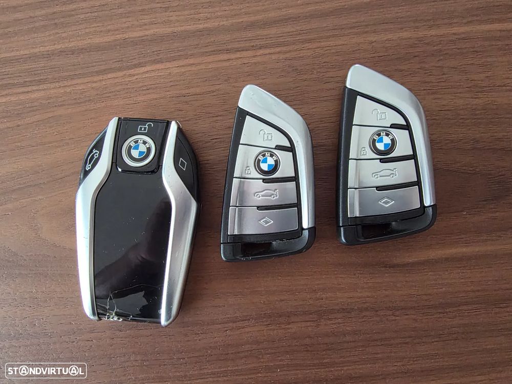 BMW 520 d Aut. M Sport Edition - 18