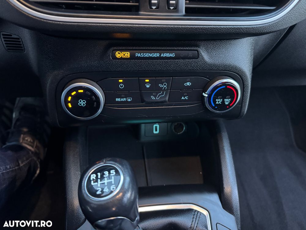 Ford Focus 1.5 EcoBlue Start-Stopp-System ACTIVE - 14