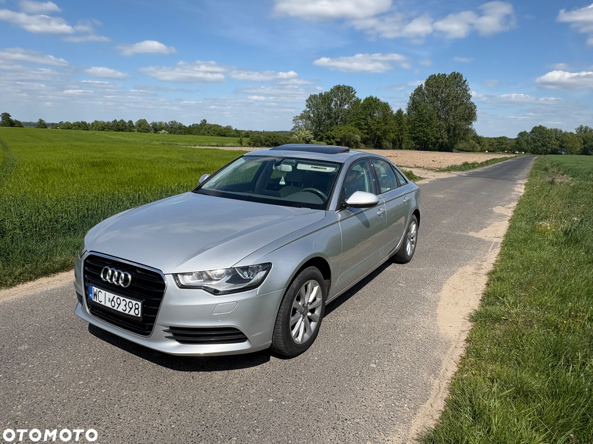 Audi A6 - 6