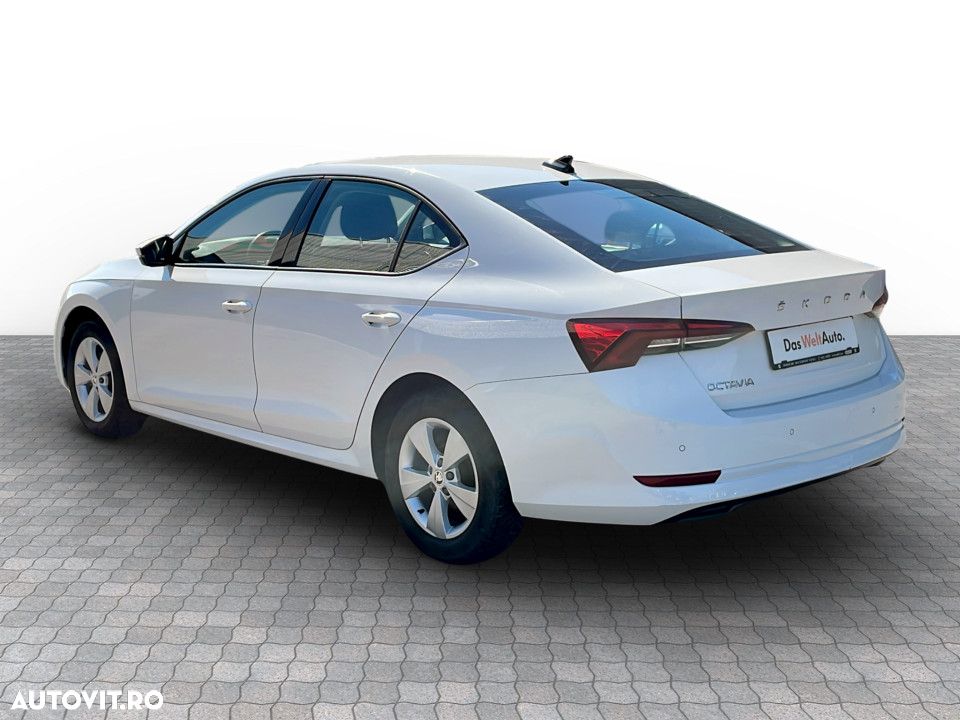 Skoda Octavia - 4