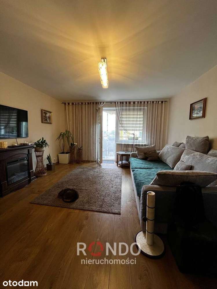 Szczecin, 3 pokoje, 93,5 m², balkon, po remoncie