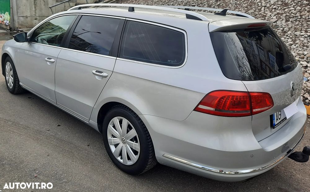 Volkswagen Passat - 5