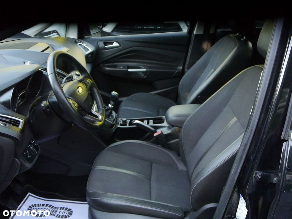 Ford C-MAX 2.0 TDCi Start-Stop-System Titanium - 34