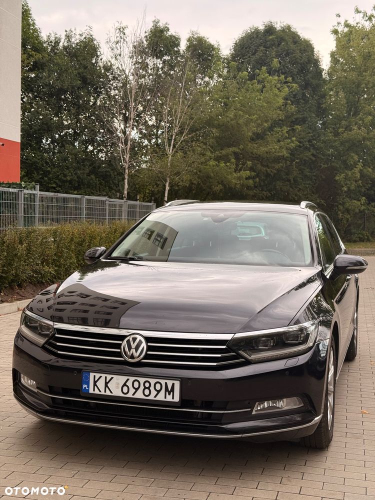 Volkswagen Passat 2.0 TDI BMT Highline DSG
