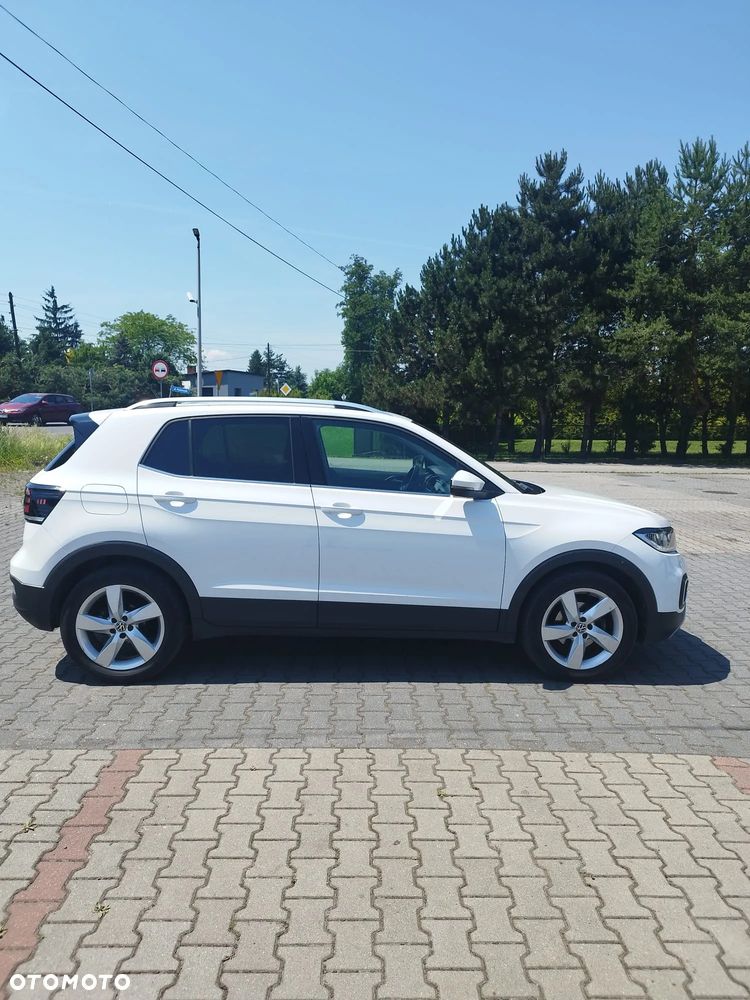 Volkswagen T-Cross 1.5 TSI ACT Active DSG - 1